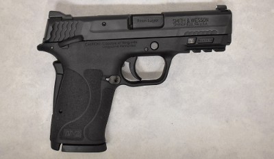 Smith & Wesson ~ M&P 9 Shield EZ ~ 9mm Luger - Image 1 of 3