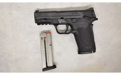 Smith & Wesson ~ M&P 9 Shield EZ ~ 9mm Luger - Image 3 of 3