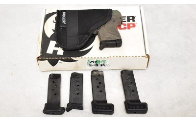 Ruger ~ LCP II ~ .380 Auto - Image 3 of 3