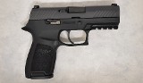 Sig Sauer ~ P320 ~ 9mm Luger - Image 1 of 3