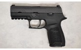 Sig Sauer ~ P320 ~ 9mm Luger - Image 2 of 3