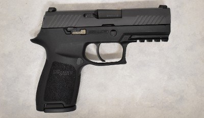 Sig Sauer ~ P320 ~ 9mm Luger - Image 1 of 3