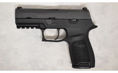 Sig Sauer ~ P320 ~ 9mm Luger - Image 2 of 3