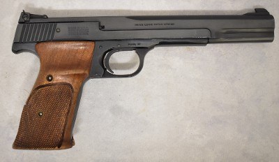 Smith & Wesson ~ 41 ~ .22 Long Rifle - Image 1 of 3