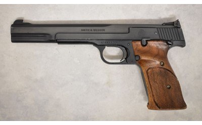Smith & Wesson ~ 41 ~ .22 Long Rifle - Image 2 of 3
