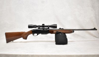 Remington ~ 7400 ~ .30-06 Springfield - Image 1 of 10