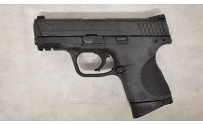 Smith & Wesson ~ M&P9C ~ 9mm Luger - Image 2 of 3