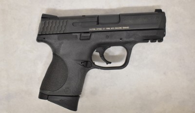 Smith & Wesson ~ M&P9C ~ 9mm Luger - Image 1 of 3