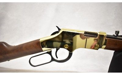 Henry ~ Golden Boy ~ .22 Magnum - Image 3 of 10