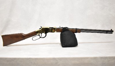 Henry ~ Golden Boy ~ .22 Magnum - Image 1 of 10