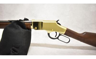 Henry ~ Golden Boy ~ .22 Magnum - Image 8 of 10