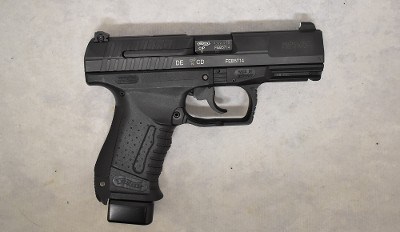 Walther ~ P99 ~ 9mm Luger - Image 1 of 3