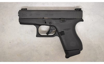 Glock ~ 42 ~ .380 Auto - Image 2 of 3