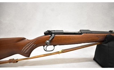 Winchester ~ 70 Featherweight ~ .270 Winchester ~ 22.0" Barrel - Image 3 of 10