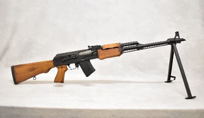 Zastava ~ ZPAPM72 ~ 7.62X39mm ~ 21.0" Barrel - Image 1 of 11