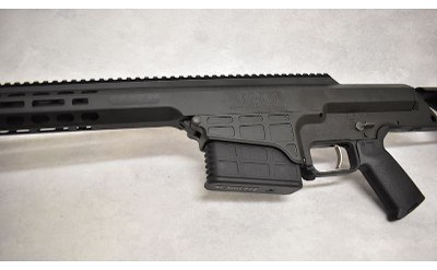 Barrett ~ MRAD ~ .338 Lapua Magnum ~ 26.0" Barrel - Image 7 of 11