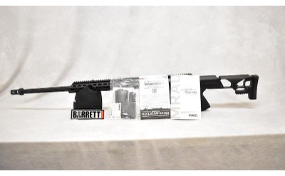 Barrett ~ MRAD ~ .338 Lapua Magnum ~ 26.0" Barrel - Image 11 of 11