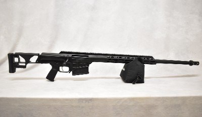 Barrett ~ MRAD ~ .338 Lapua Magnum ~ 26.0" Barrel - Image 1 of 11