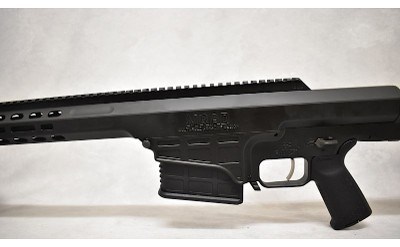 Barrett ~ MRAD ~ .338 Lapua Magnum ~ 26.0" Barrel - Image 8 of 11