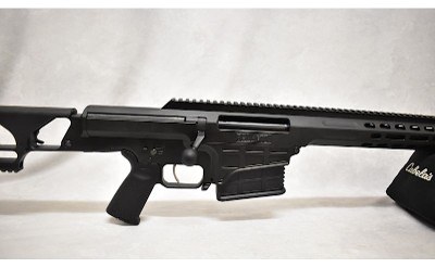 Barrett ~ MRAD ~ .338 Lapua Magnum ~ 26.0" Barrel - Image 3 of 11