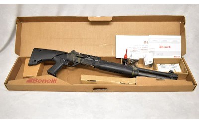 Benelli ~ M4 ~ 12 Gauge ~ 18.5" Barrel - Image 11 of 11