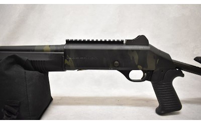 Benelli ~ M4 ~ 12 Gauge ~ 18.5" Barrel - Image 8 of 11