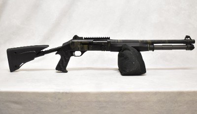 Benelli ~ M4 ~ 12 Gauge ~ 18.5" Barrel - Image 1 of 11