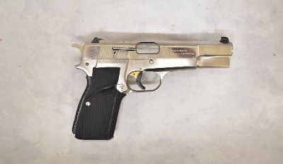 Browning ~ No Model ~ 9mm Luger - Image 1 of 3