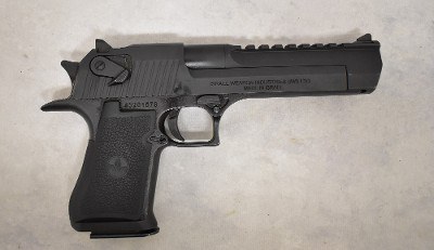 Magnum Research (IWI) ~ Desert Eagle ~ .50 Action Express - Image 1 of 3
