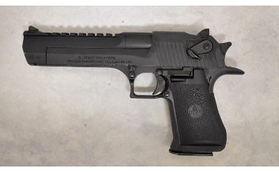 Magnum Research (IWI) ~ Desert Eagle ~ .50 Action Express - Image 2 of 3