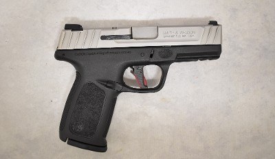 Smith & Wesson ~ SD9 VE ~ 9mm Luger - Image 1 of 4