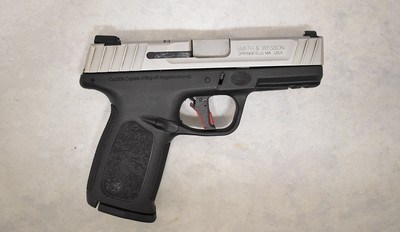 Smith & Wesson ~ SD9 VE ~ 9mm Luger - Image 2 of 4