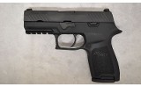 Sig Sauer ~ P320 ~ 9mm Luger - Image 2 of 3