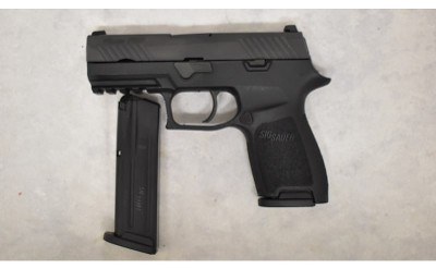 Sig Sauer ~ P320 ~ 9mm Luger - Image 3 of 3