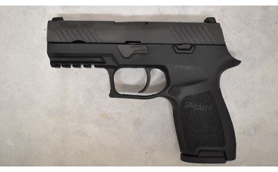 Sig Sauer ~ P320 ~ 9mm Luger - Image 2 of 3
