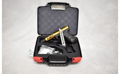 Ruger ~ Mark IV ~ .22 Long Rifle - Image 3 of 3