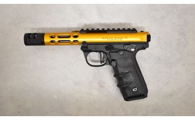 Ruger ~ Mark IV ~ .22 Long Rifle - Image 2 of 3