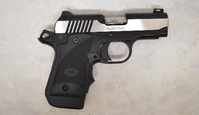 Kimber ~ Micro 9 STG ~ 9mm Luger - Image 1 of 2