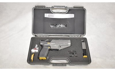 Canik ~ SFX Rival ~ 9mm Luger - Image 3 of 3