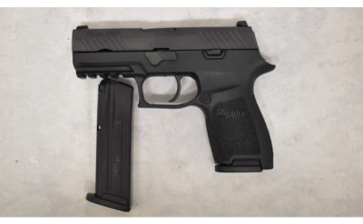Sig Sauer ~ P320 ~ 9mm Luger - Image 3 of 3