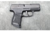 Sig Sauer~ P365 SAS~ 9mm - 1 of 2