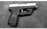 Kahr~ CW-40~ .40S&W - 1 of 2
