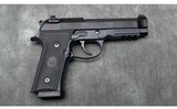 Beretta~ 92X~ 9mm - 1 of 2