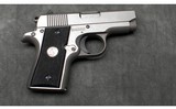 Colt~ Mustang MKIV Series 80~ .380Acp - 1 of 2