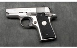 Colt~ Mustang MKIV Series 80~ .380Acp - 2 of 2