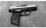 Sig Sauer~ P365~ 9mm - 1 of 2