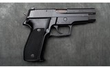 Sig Sauer~ P226~ 9mm - 1 of 2