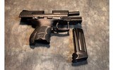 Heckler & Koch ~ P30SK ~ 9mm - 3 of 4