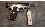 Colt MK IV .45 Auto ~ Combat Elite - 3 of 4