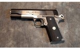 Colt MK IV .45 Auto ~ Combat Elite - 2 of 4